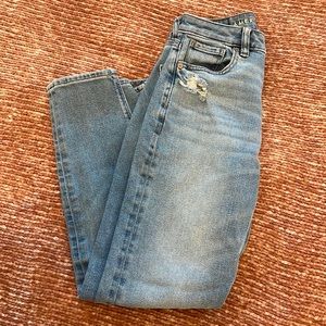 American Eagle Mom Jeans